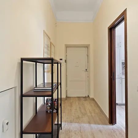 Appartamento Sleek Flat Up To 4 Guests Close To Vatican Museums