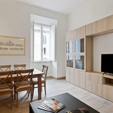 Appartamento Sleek Flat Up To 4 Guests Close To Vatican Museums