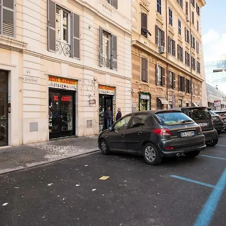 Sleek Flat Up To 4 Guests Close To Vatican Museums * Roma