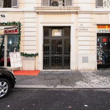 Appartamento Sleek Flat Up To 4 Guests Close To Vatican Museums